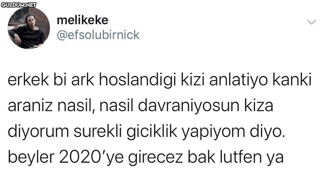 Beyler lütfen ama artık ya...