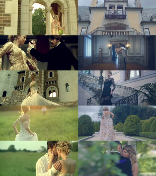 thefaded-picture-blog:  Love Story vs Blank Space 