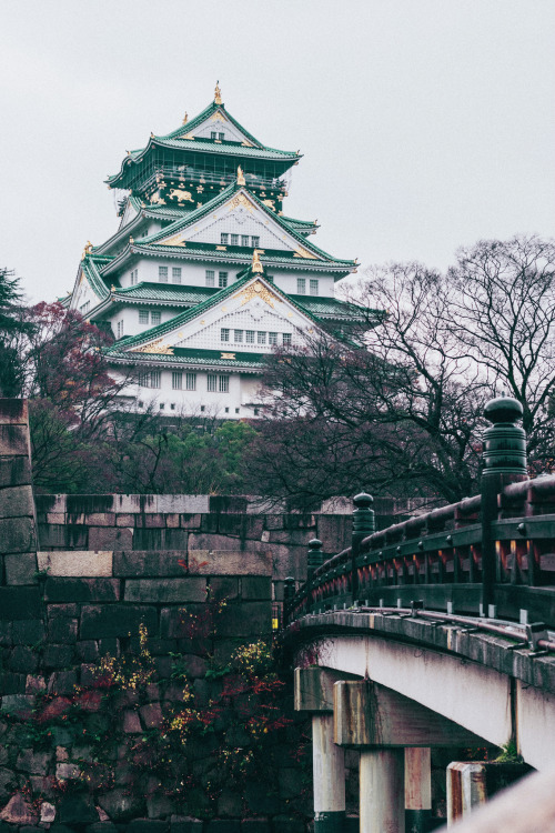 tokioqueen: Kyoto Imperial Palace by  Chick neo