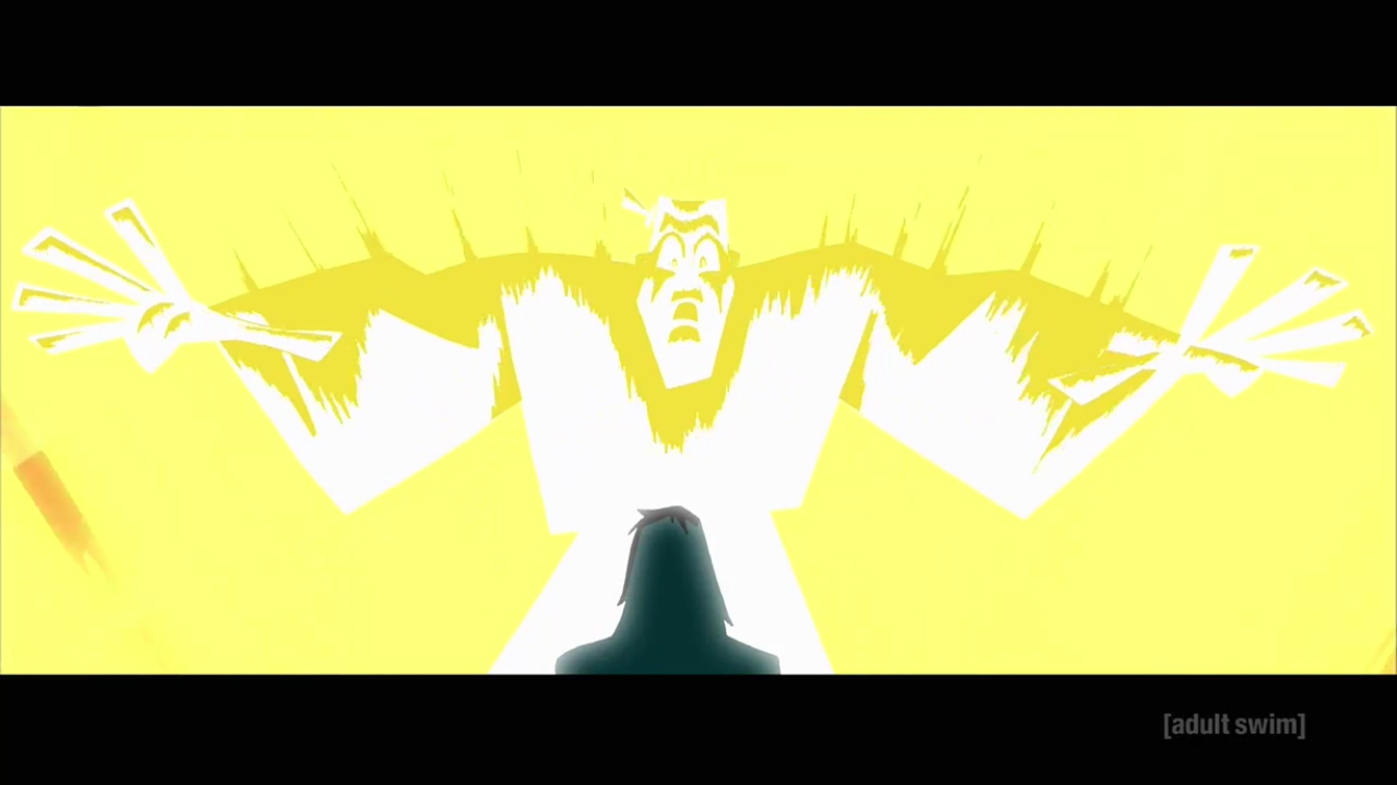 weirdmageddon: BE GONE  T H O T 