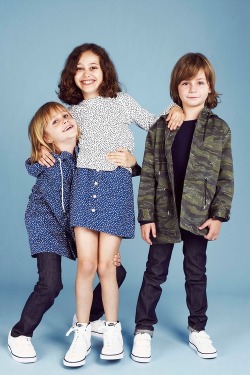 wgsn:   Great little kidswear collaboration