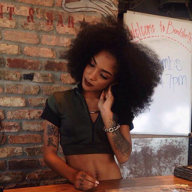theethird:  Shameless Melanin Appreciation Post.