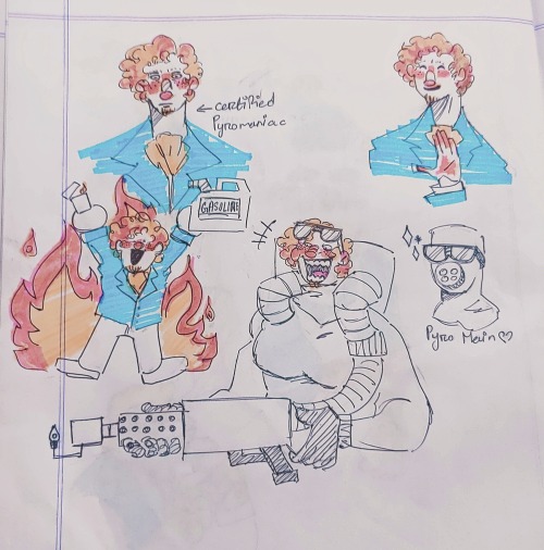 Screw You Throws Robertsky In A Tight Apron