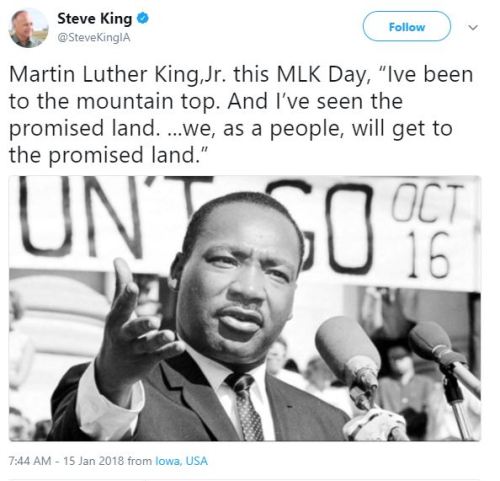 heyitscdubs: lighthouxe: #MLKDay Thanks Samantha Bee