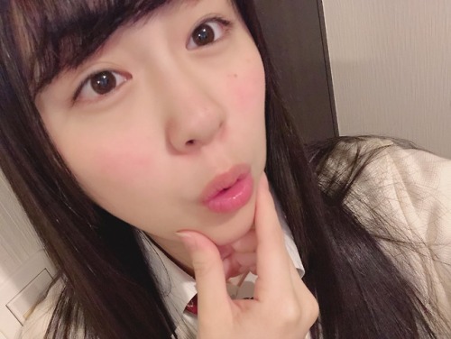 waitaminutebro: 廣瀬麻乃 SHiNY SHiNY(@Hirose_Mano358)さん | Twitter