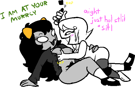 8-teenplus:  Shenanigans.