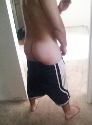 tee-ecks:  annoyingcub:  Here’s what my butt looks like today.   Number 4 is the