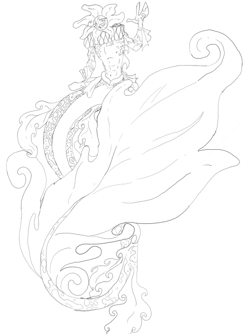 Hey y'all, first post, but I've been meaning to make something like this Moonliched and PeekaPen with their lovely stories on AO3 so.... Appreciation!! If y'all maybe want me to finish this, tell me! Mwah!