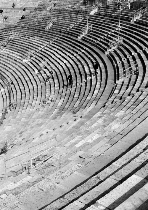 simobutterfly:L’Arena di Verona, da Analog Berliner