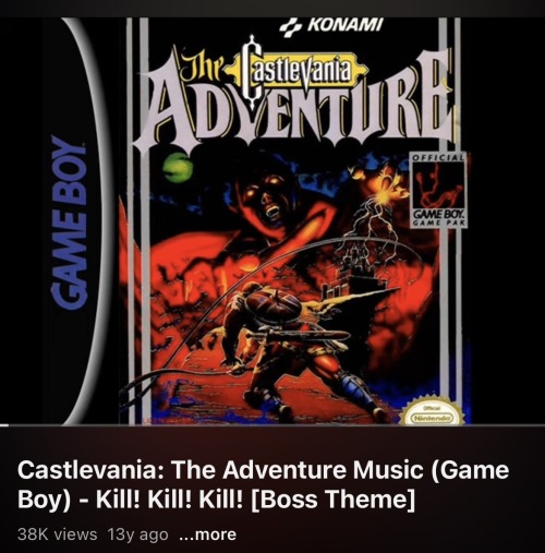 I Think About This Artwork Of Christopher Doing A Spooky Smile And The Fact That The Boss Theme From