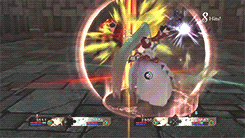 jellofuzz:   Tales of Zestiria - Main cast gameplay  