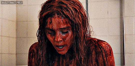 diablito666tx:Carrie (2013)