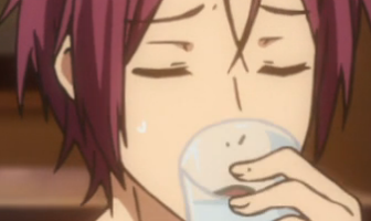 aobasluttygaki:  We must all take a moment of our day to appreciate the little sweat