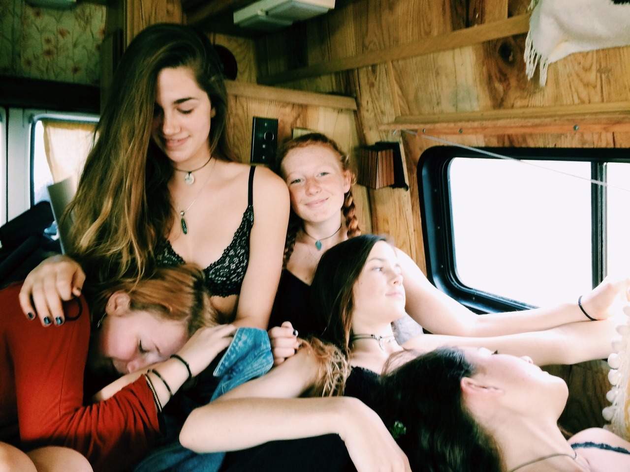 wilddminds:  Big Sur van adventures