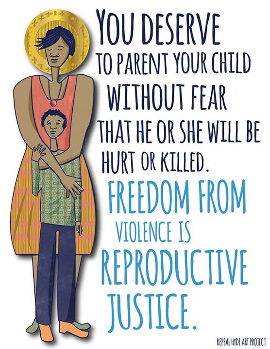 ppaction:  A must-read: The Murder of Black Youth Is a Reproductive Justice Issue
