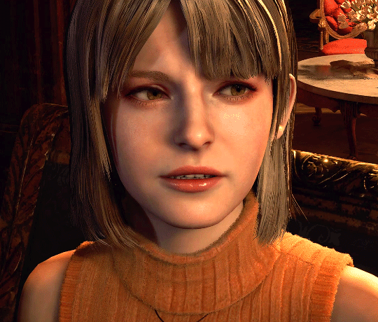 How old is ashley in resident evil 4 remake?
