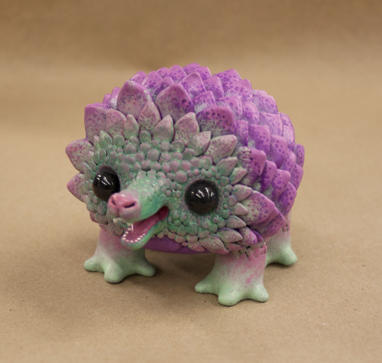 nes-chick:  sosuperawesome:  Beastlies by Leslie Levings On Tumblr Shop  I need the