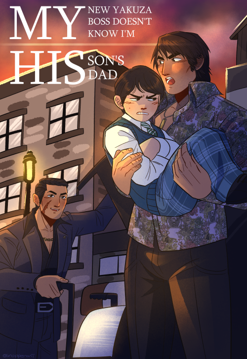 New Doujin Chapter Coming Out April 31st