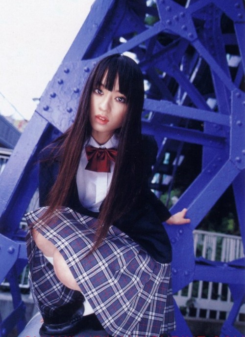 doraemonmon: 栗山 千明 Chiaki Kuriyama