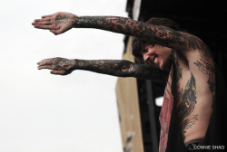 quality-band-photography:  Bring Me The Horizon by connie.shao.photography on Flickr.