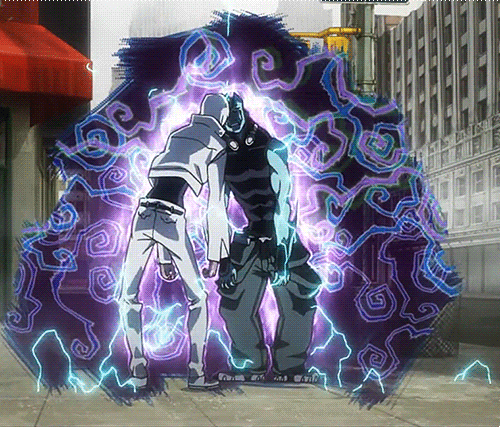 Anime's a helluva drug.