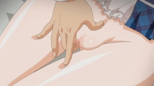 ahegao-waifu:  â€œYou make me soo wet down thereâ€¦play with me some more?â€