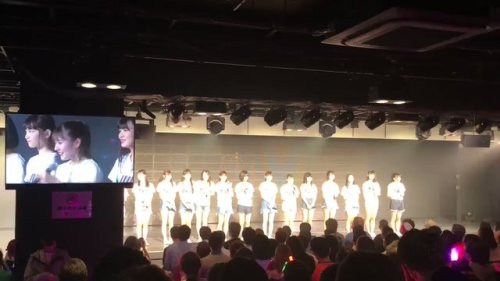 official_NGT48さんのツイート: 【ご報告】本日のチームNIII「誇りの丘」公演にて、髙橋真生が卒業を発表しました。 活動は9月末までを予定しています。 引き続き最後まで、髙橋真生への応援