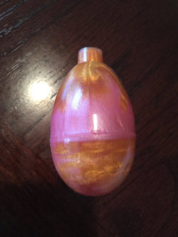 Dragoncandyy:  Siliconebeauties:  New Eggies Up At Beast Lab~ The Orange And Blue