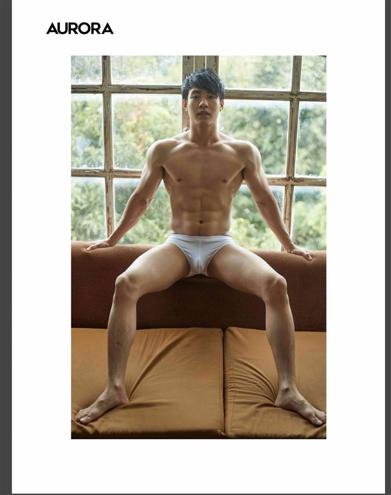 alex143555:  AURORA Magazine No.09 - Sathaporn - Part.02
