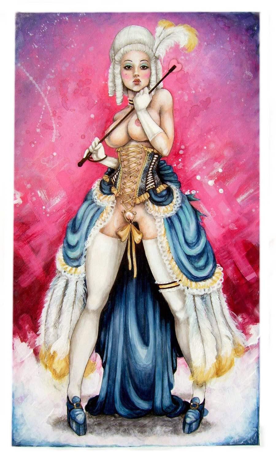 Art érotique du siècle