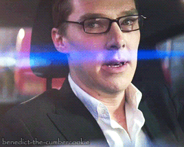 benedict-the-cumbercookie:  Benedict Cumberbatch wearing glasses for ratherbethedragon (taken from C