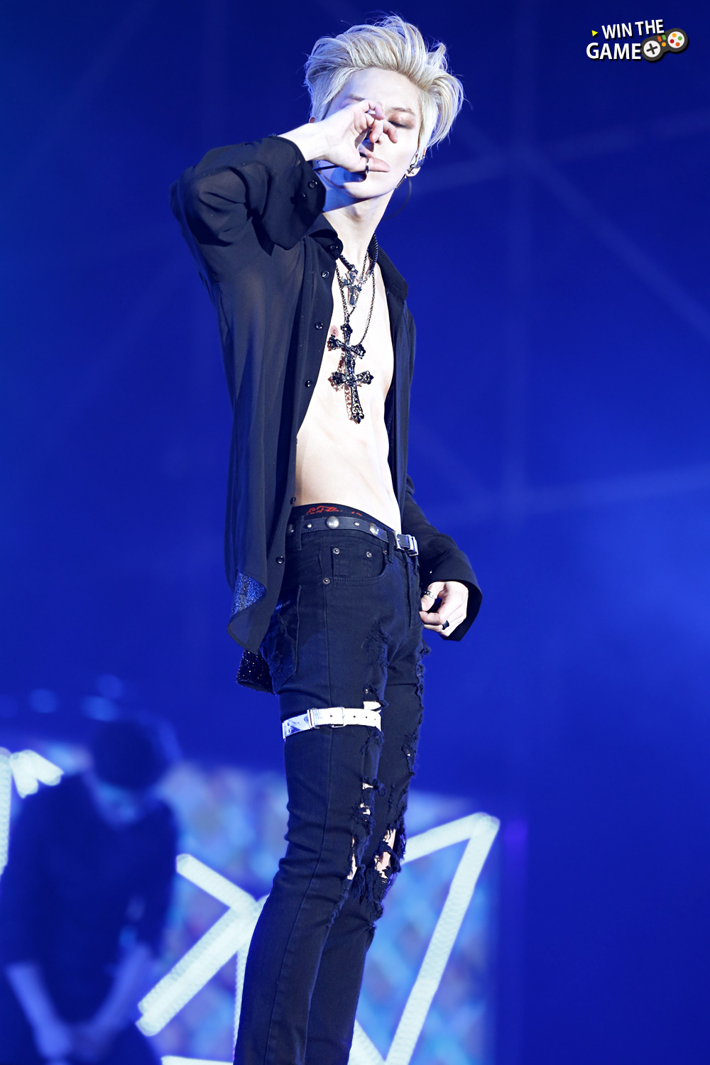 shineelove5: Win the Game