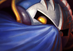 hyrulephoenix:  Meta Knight! by Alexandre