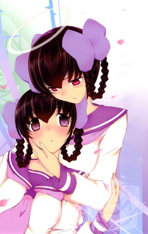 imaginarypersonalityholder:  Kami Nomi zo Shiru Sekai (Goddess Arc)Clean Volume 13-19