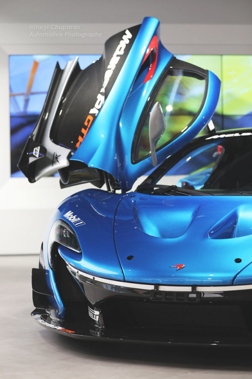 wrooom:McLaren, P1 GTR, Hong Kong “Stunning car.. just stunning. ”By Daryl Chapman