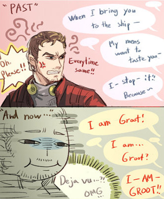 mushstone:Guardians of the galaxy 