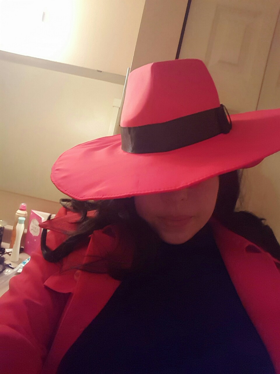 [Costume test! ;D My husband is gonna be Waldo! Perfect pair for trolling the Las