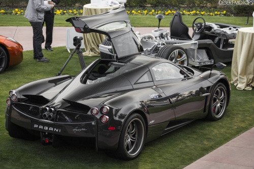 Sex desertmotors:  Pagani Huayra - Arizona Concours pictures