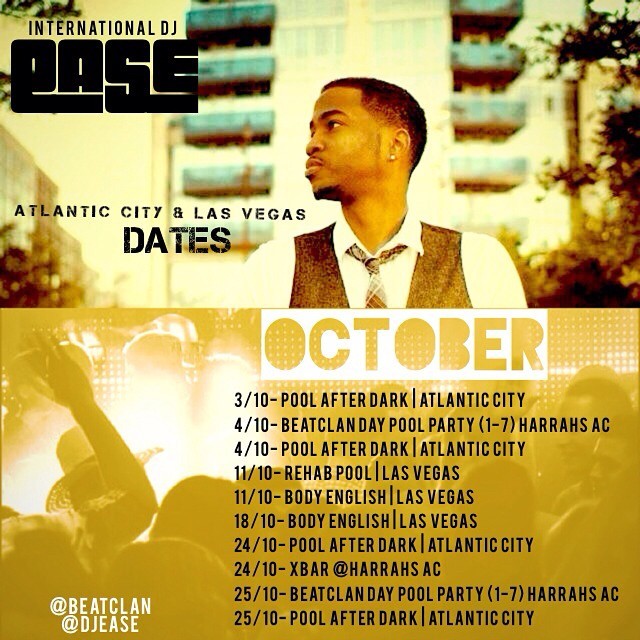 October Dates