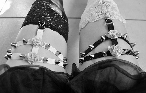 monsters-are-r-e-a-l:  †Step Inside†