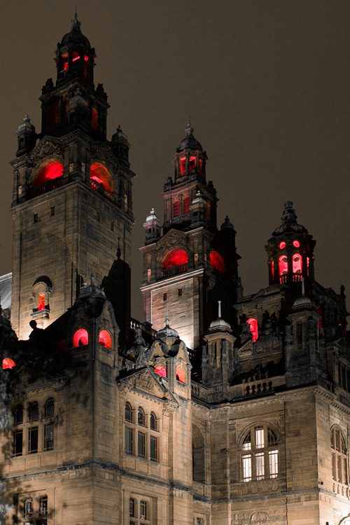 bonitavista:Glasgow, Scotlandphoto by benchristian