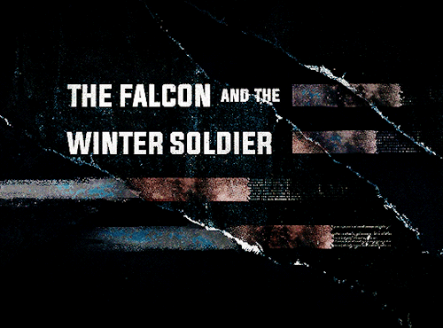wandasmaximoff:THE FALCON AND THE WINTER SOLDIER + credits