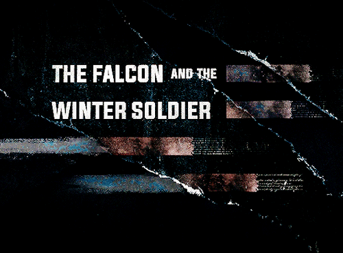 THE FALCON AND THE WINTER SOLDIER + Credits