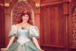 Disneyismyescape:  Disneyaddictgirl:  Disneylove2799:  Chrisalcoran:  Ariel’s New