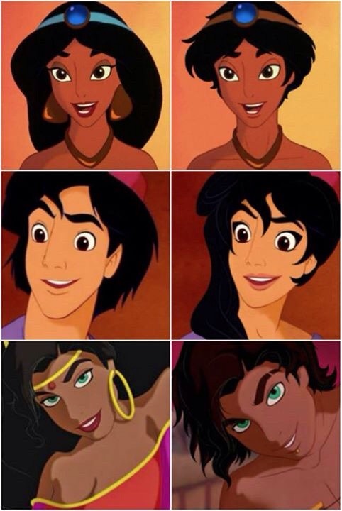 holyromanhomo:  batata-fritaecoca-cola:  gaytrashkid:  the-sassy-disney-princess: