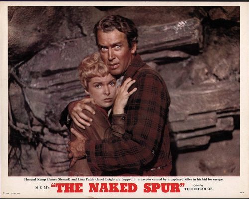 The Naked Spur (1953) Anthony MannMay 26th 2022