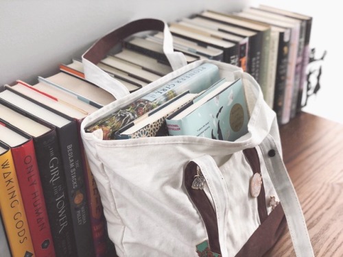 Tea, Coffee, and Books