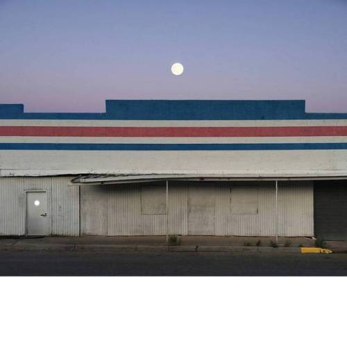 Hayley Eichenbaum’s series on the open roads of the USA #photography #landscape #america #amer