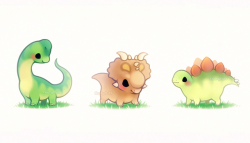 fluffysheeps:  Herbivores 🍃