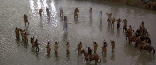 theartofmoviestills:Dances with Wolves | Kevin Costner | 1990